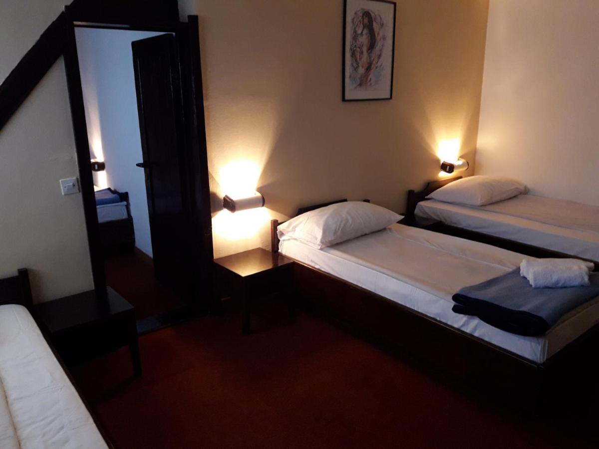 Hotel Olga Dedijer Κοπαόνικ Εξωτερικό φωτογραφία