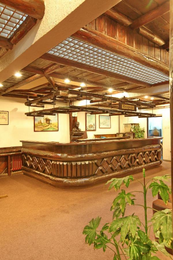 Hotel Olga Dedijer Κοπαόνικ Εξωτερικό φωτογραφία