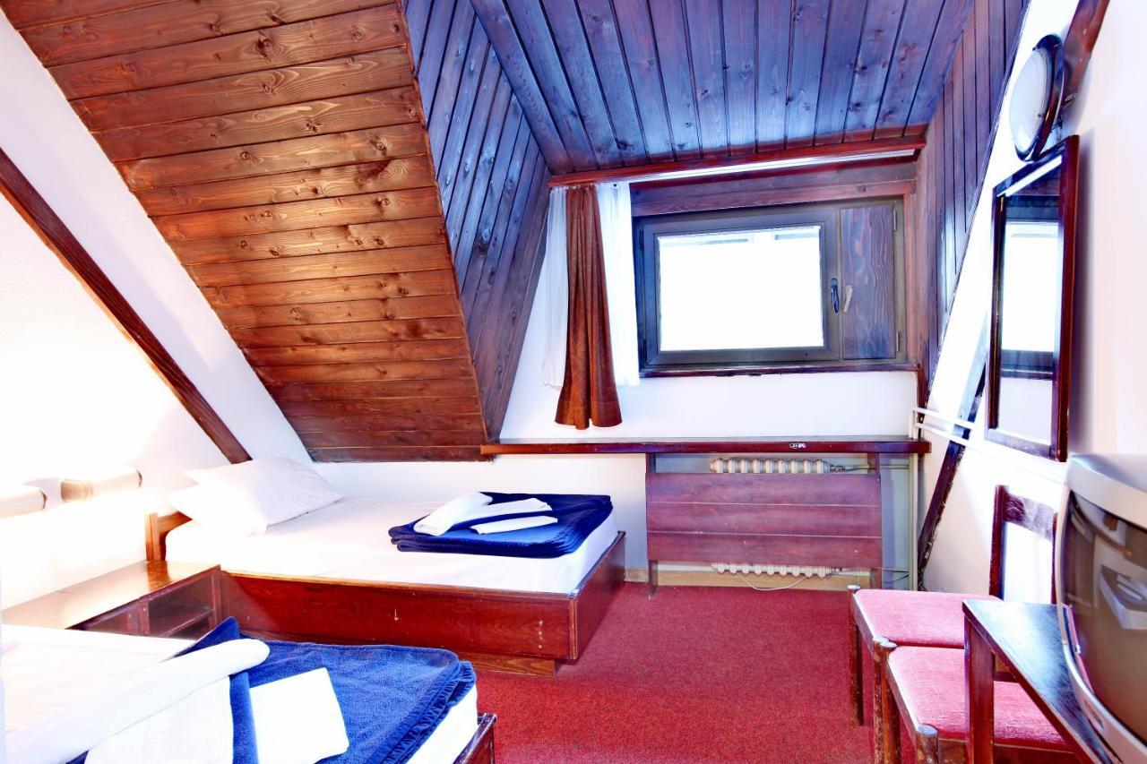 Hotel Olga Dedijer Κοπαόνικ Εξωτερικό φωτογραφία